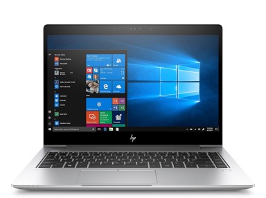 HP Laptop EliteBook 745 G6 / AMD Ryzen 5 PRO 3500U, 14", 1920 x 1080, 8 GB, 512 GB SSD, FreeDOS, srebrna (obnovljen)